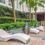 Comfortable And Good Studio Bogor Icon Apartment By Travelio