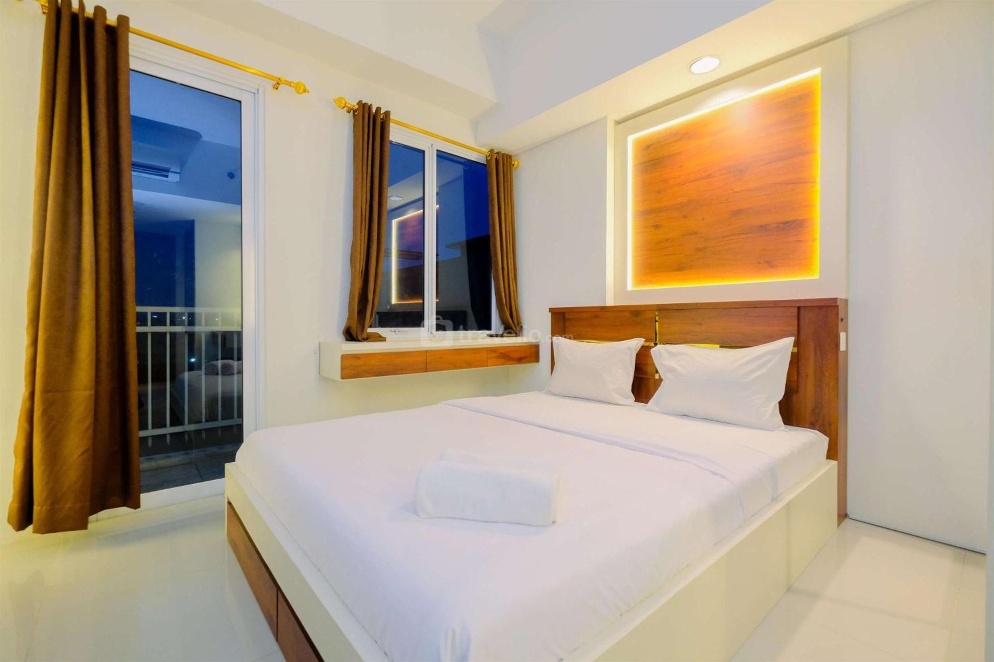 Comfortable And Good Icon By Travelio Apartemen *