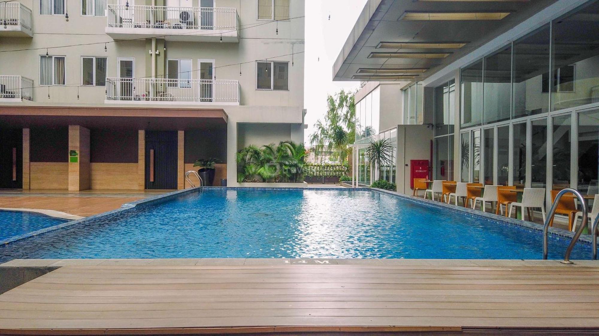 Comfortable And Good Icon By Travelio Apartemen Bogor