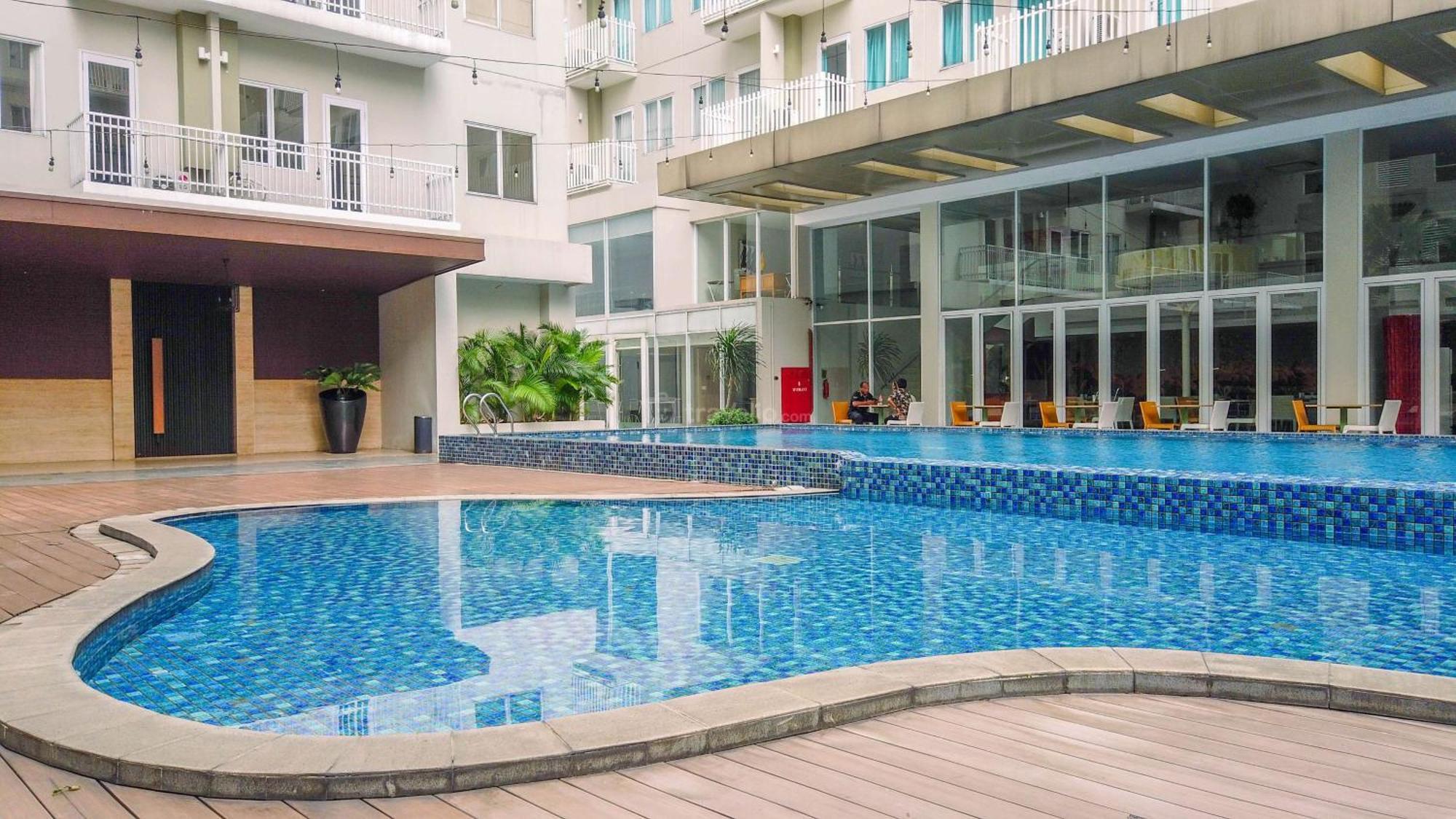 Comfortable And Good Icon By Travelio Apartemen *