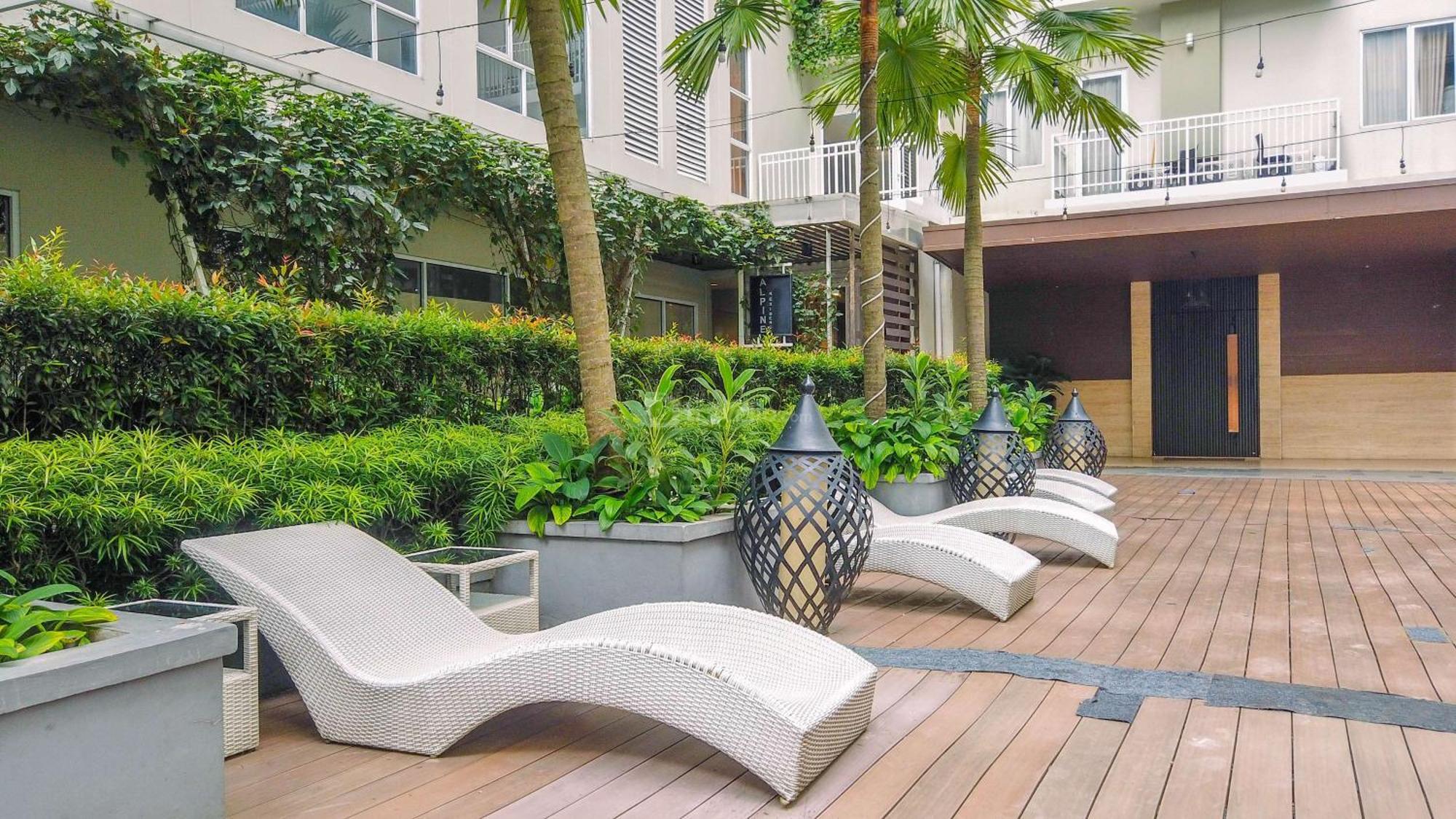 Apartemen Comfortable And Good Icon By Travelio Bogor