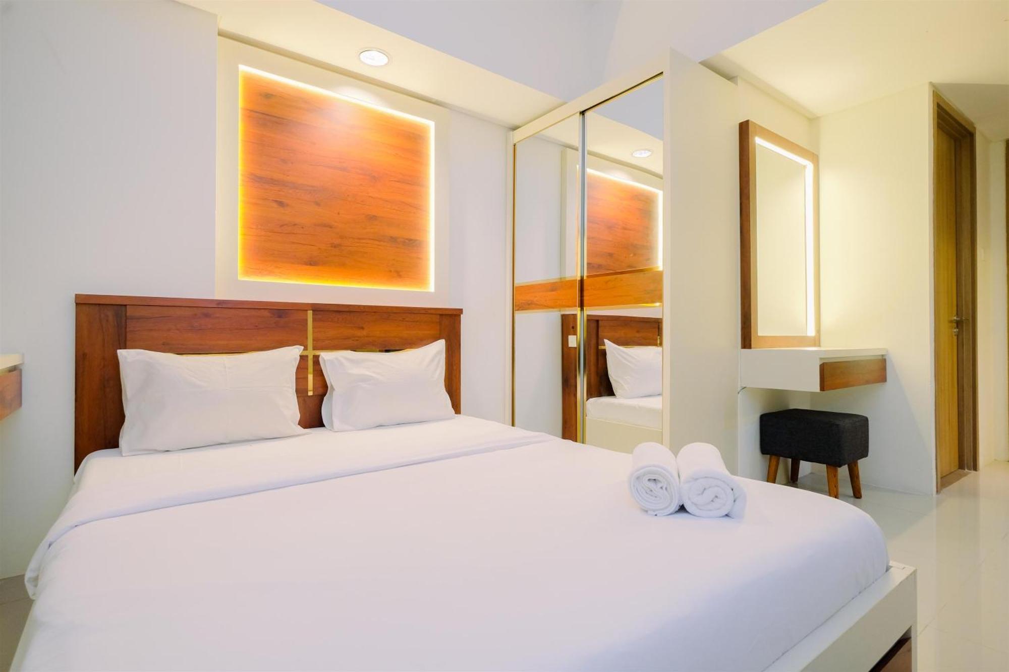 Apartemen Comfortable And Good Icon By Travelio Bogor