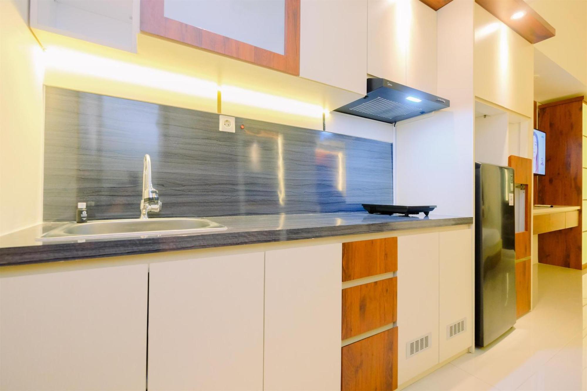 Apartemen Comfortable And Good Icon By Travelio Bogor