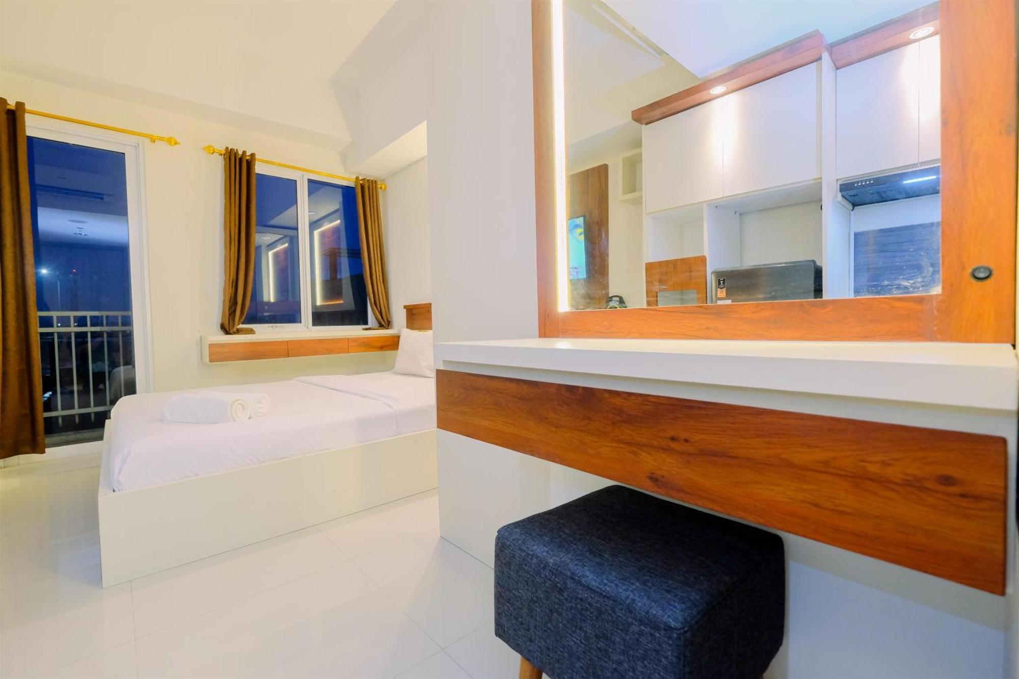Comfortable And Good Icon By Travelio Apartemen