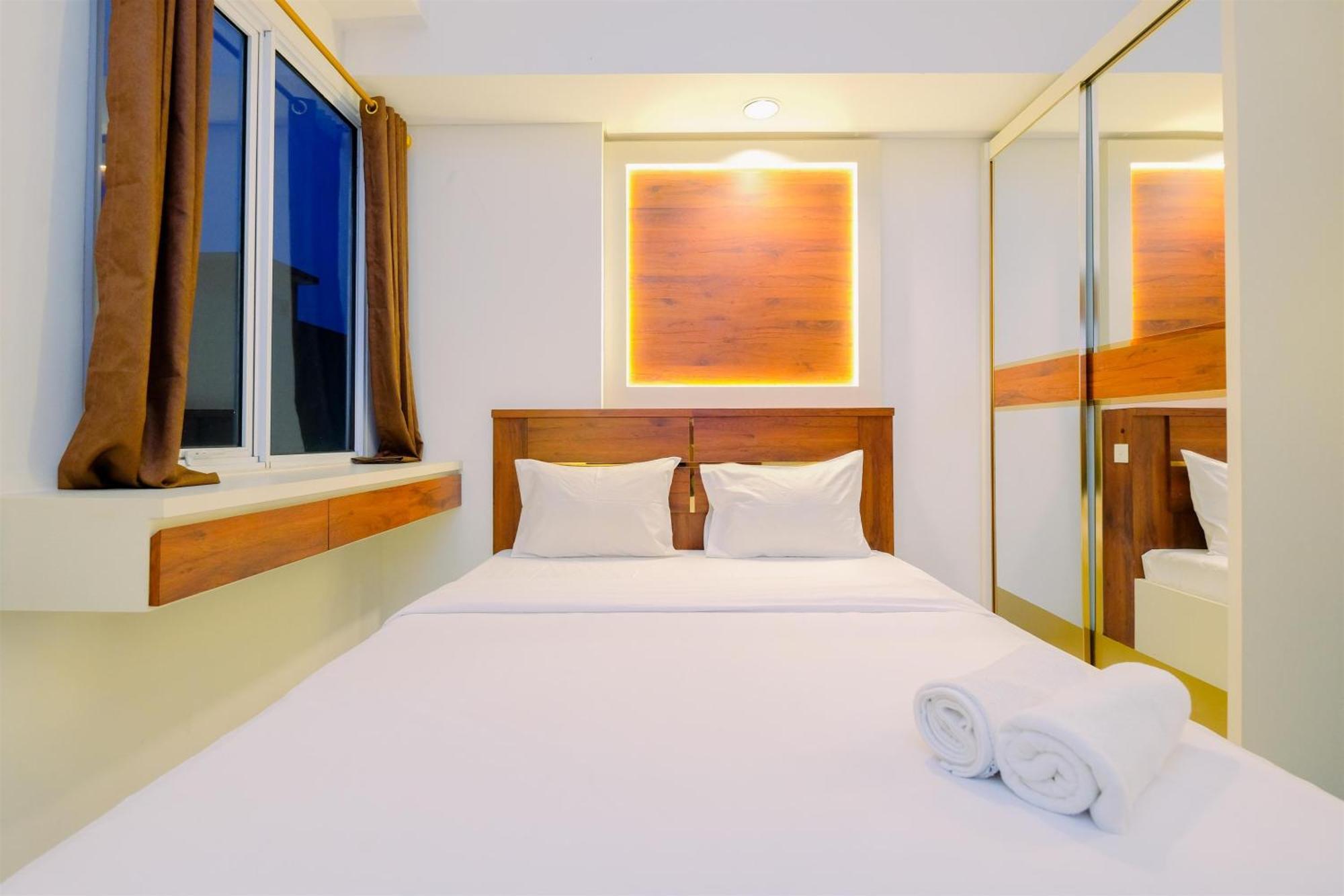 Comfortable And Good Icon By Travelio Apartemen *